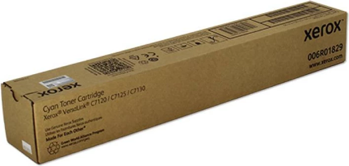 Toner, Xerox, 006R01829, për VersaLink C7120/C7125, cian