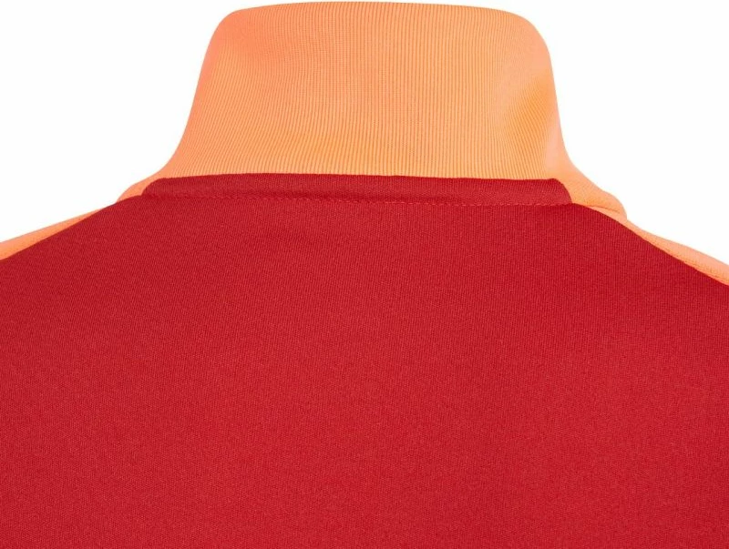 Duks për fëmijë adidas, kuqe-portokalli [Madhësia: 152 cm]