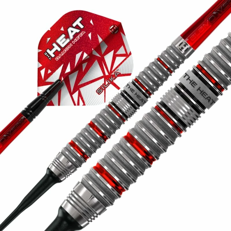 Shigjeta soft tip Harrows për dart