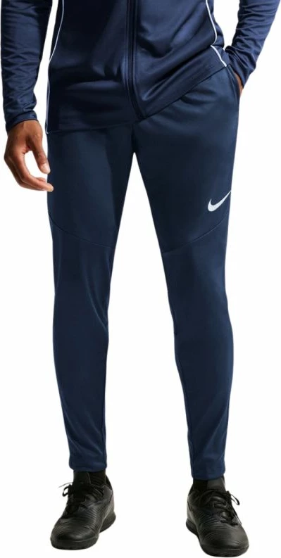 Pantallona sportive Nike për meshkuj, navy blue [Madhësia: XS]