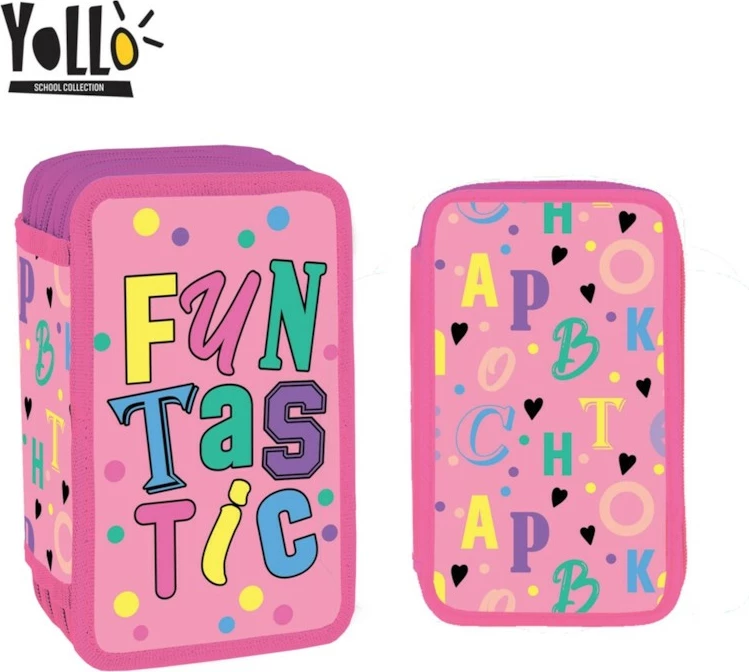 Osh Fotrolle E Mbushur Me 3 Zips Fantastic Yl131