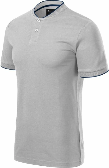 Maicë polo për meshkuj Malfini, hiri