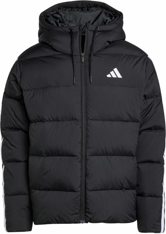 Jakne për meshkuj adidas, e zezë