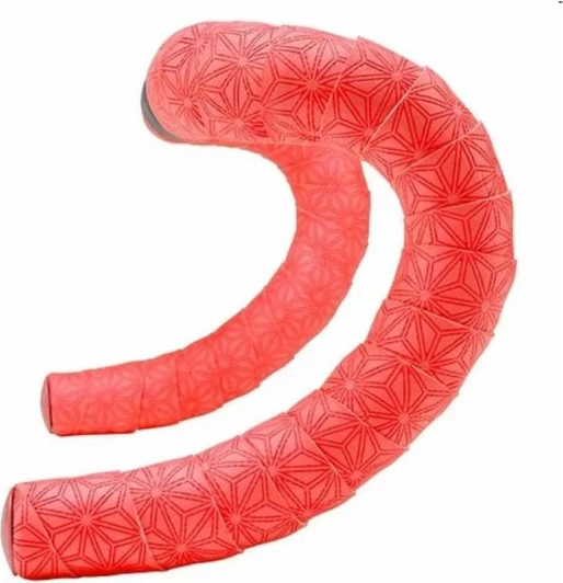 Mbështjellës timoni për biçikletë Supacaz, coral