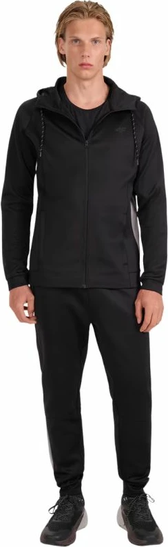 Duks për meshkuj 4F, i zi