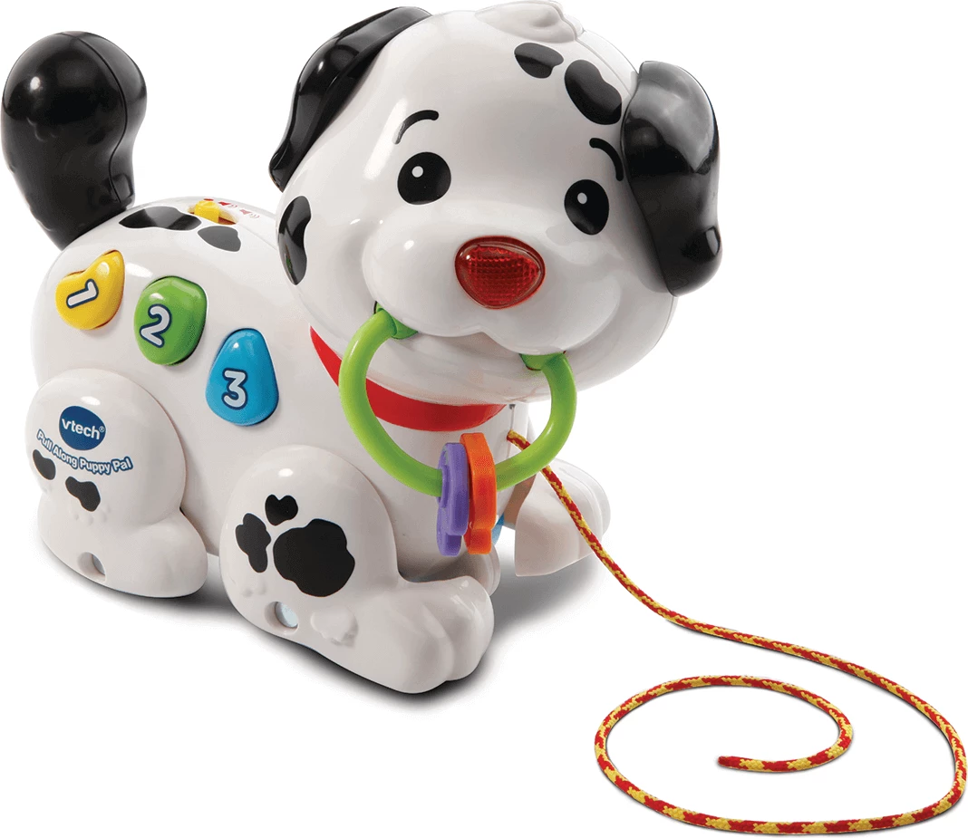 VTech Baby – Qeni i Vogël për t’u Tërhequr