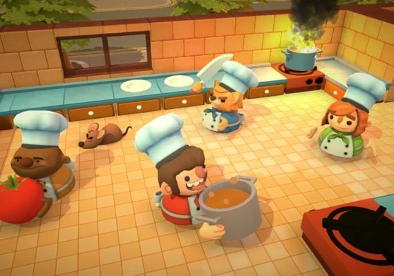 Overcooked EN/DE/FR/IT/JA/ZH/ES Global