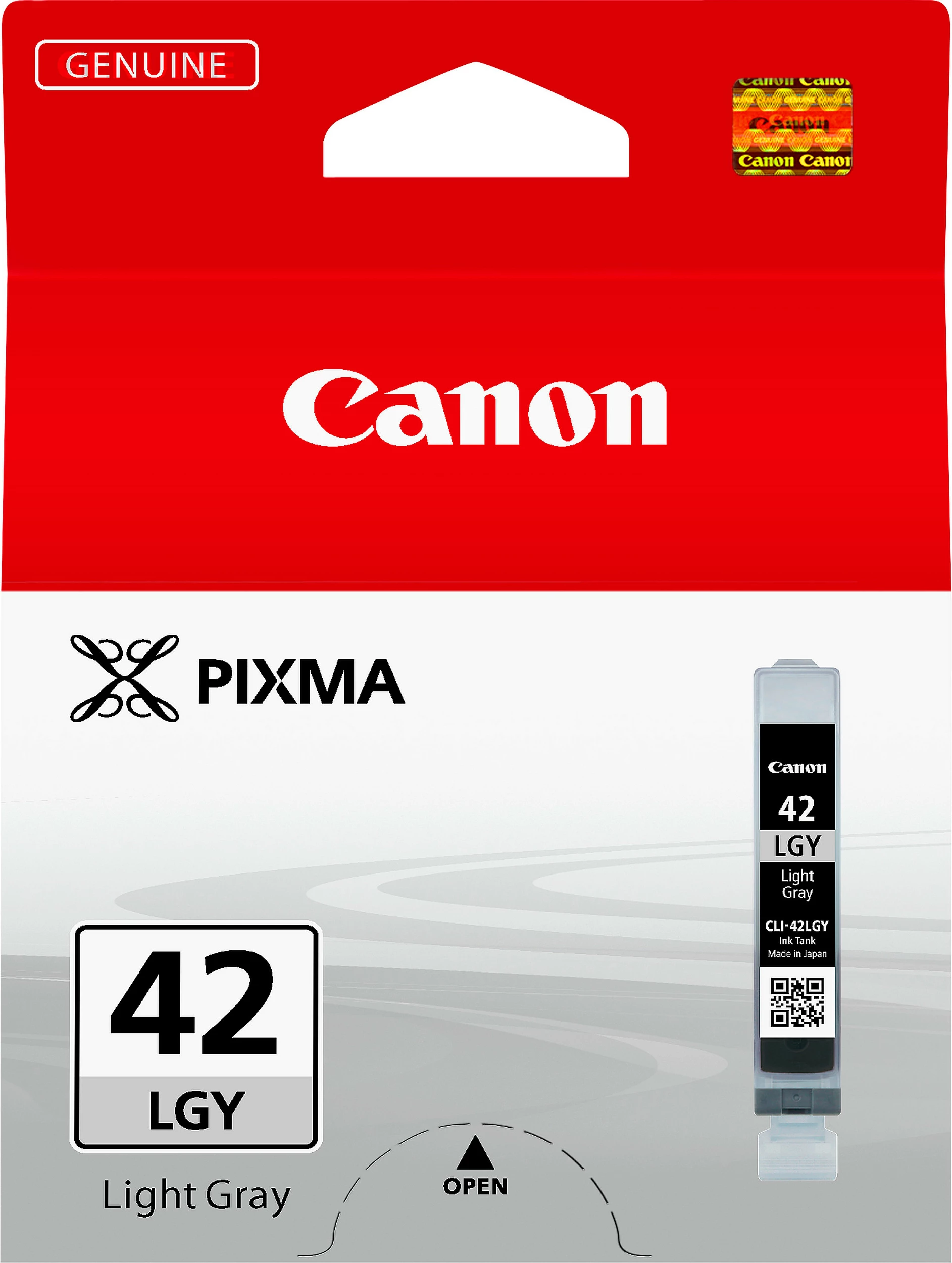 Karikator boje Canon CLI-42LGY, Bojë e lehtë gri, 835 faqe