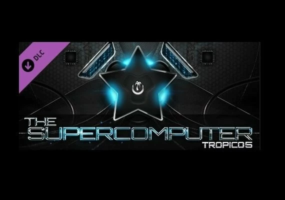Tropico 5: The Supercomputer DLC EN/DE/FR/IT/RU/ES Global