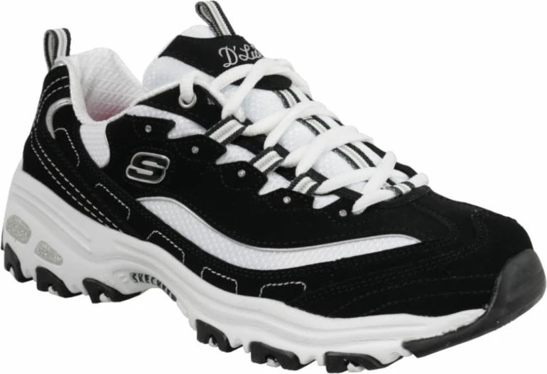 Atlete femra Skechers, të zeza [Madhësia: 35]