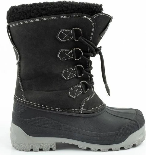 Çizme dimri për djem Lee Cooper, të zeza