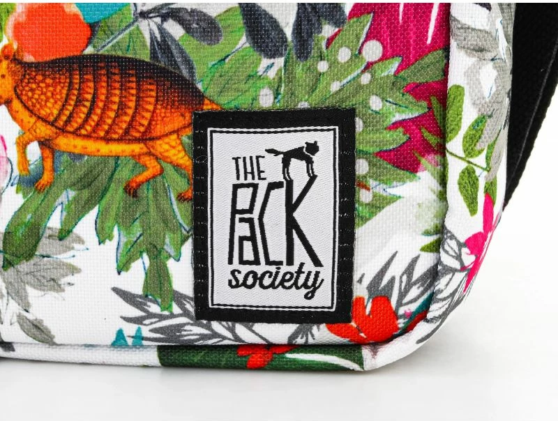 Çantë krahu për femra The Pack Society XSmall Jungle Allover, shumëngjyrëshe