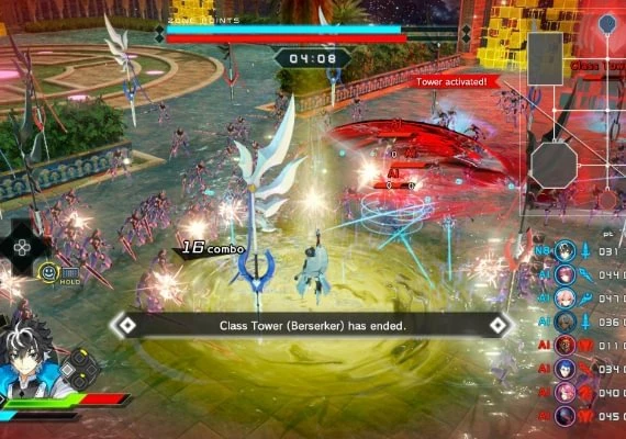 Fate/EXTELLA Link EN/JA/KO/ZH/ZH Global