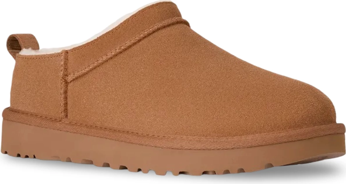 Papuqe për femra UGG Classic Micro 1173891, bezhë [Madhësia: 36]