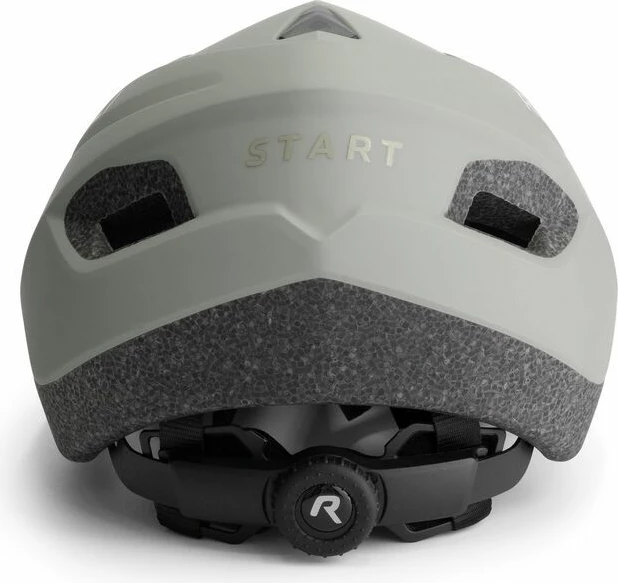 Helmetë për fëmijë Yakimasport, gri