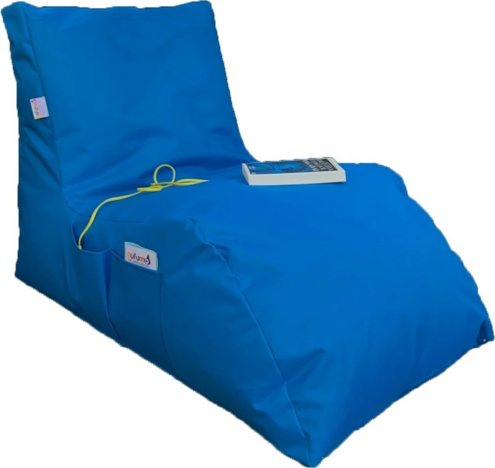 Qese ulëse relaksuese, ngjyrë turquoise, Atelier del Sofa, Daybed