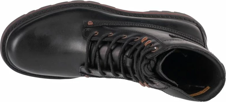 Çizme Caterpillar për meshkuj, të zeza