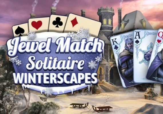 Jewel Match Solitaire Winterscapes EN Global