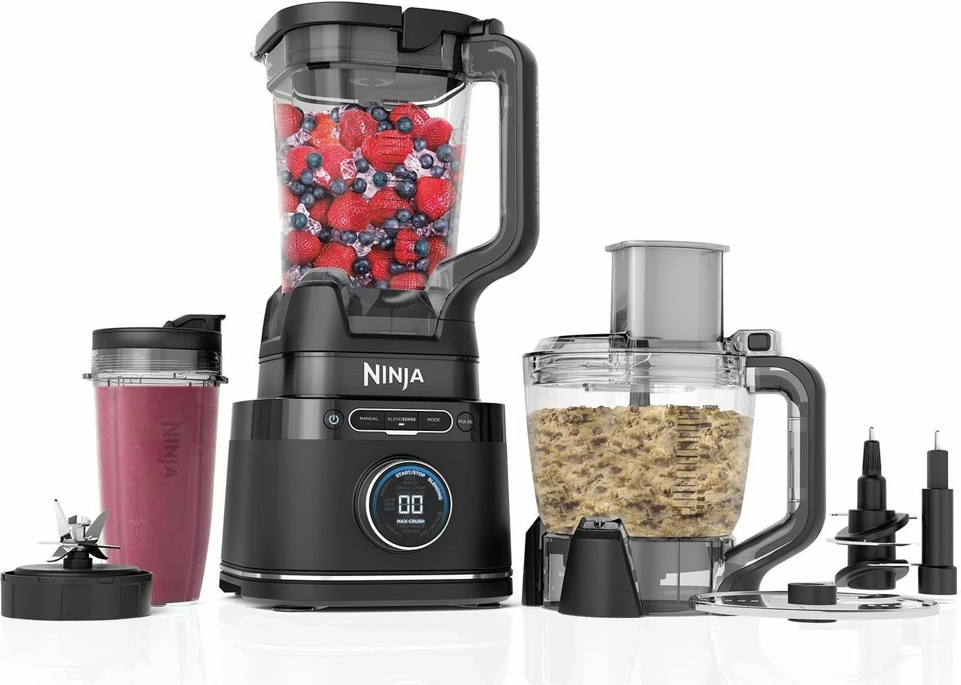 Blender Ninja Detect Power Pro TB401EU, 1200W, zi