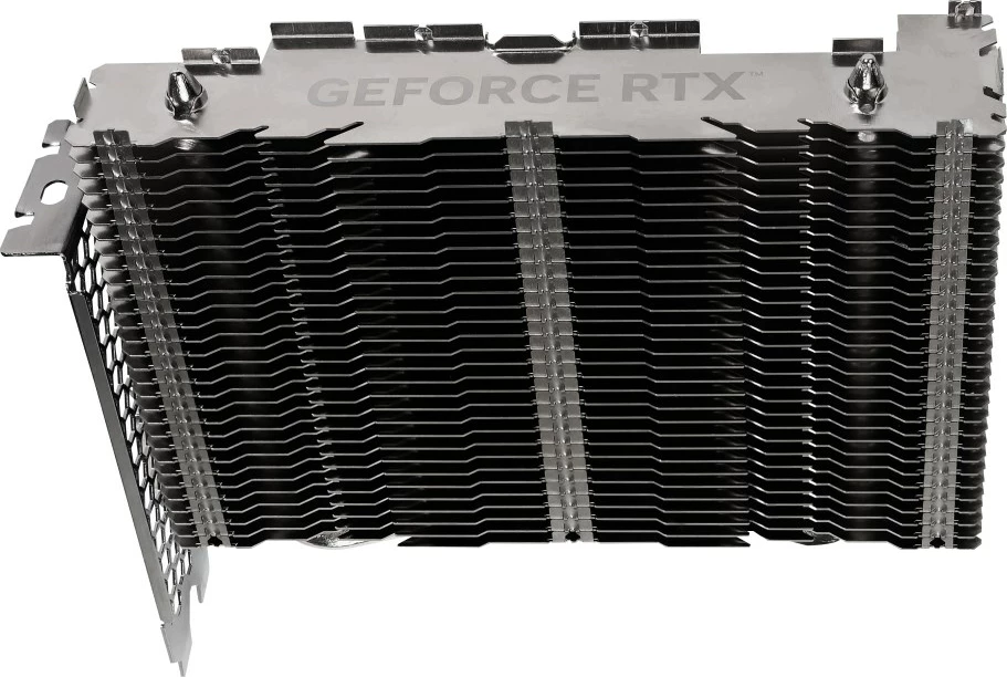 Kartelë grafike Palit GeForce RTX 3050 KalmX, 6 GB GDDR6, e zezë