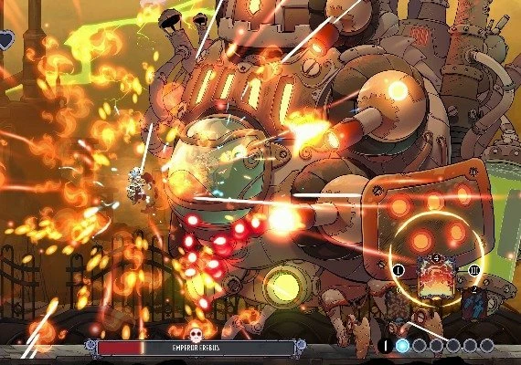 The Knight Witch Global