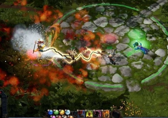 Magicka: Wizard Wars - Exclusive Staff and Blade DLC EN/DE/FR/PL/RU Global