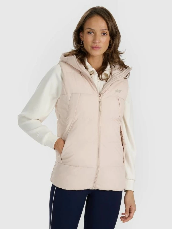 Jelek për femra 4F 4FRAW25TVJAF327-83S