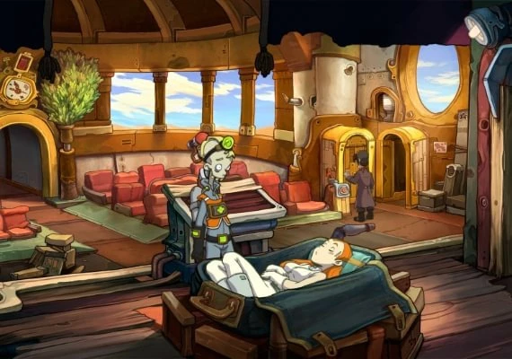 The Daedalic - Adventure Bundle EN Global