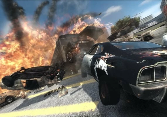 FlatOut: Ultimate Carnage EN/DE/FR/IT/ES Global