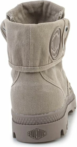 Atlete femra Palladium 92353-272-M vintage khaki