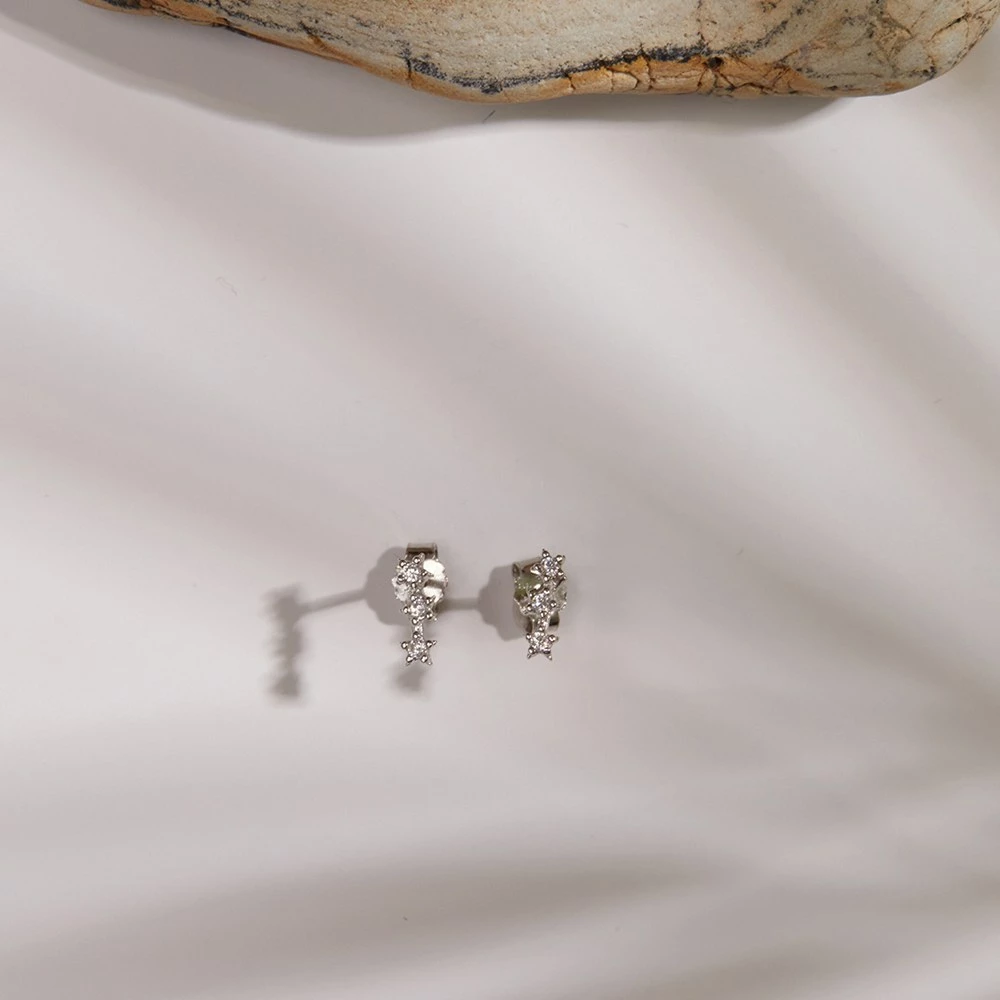 Vathë argjendi Elika Silver, ELKTY45080