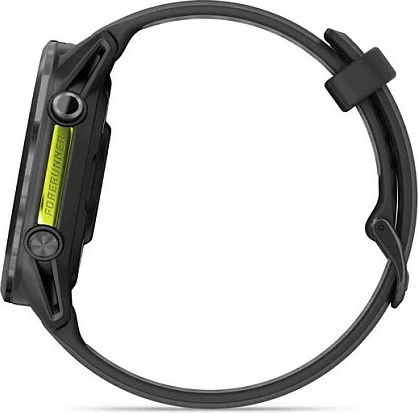 Smartwatch Garmin Forerunner 970, AMOLED 1.4", GPS, Wi‑Fi, 56 g, i zi