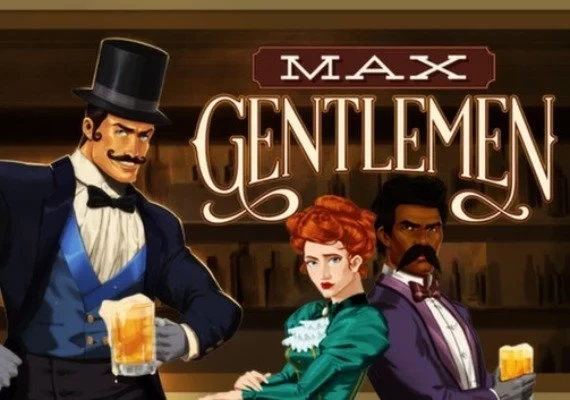 Max Gentlemen - Triple Pack DLC EN Global