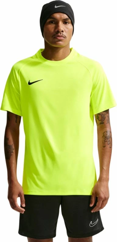Maicë për meshkuj Nike, lime [Madhësia: M]