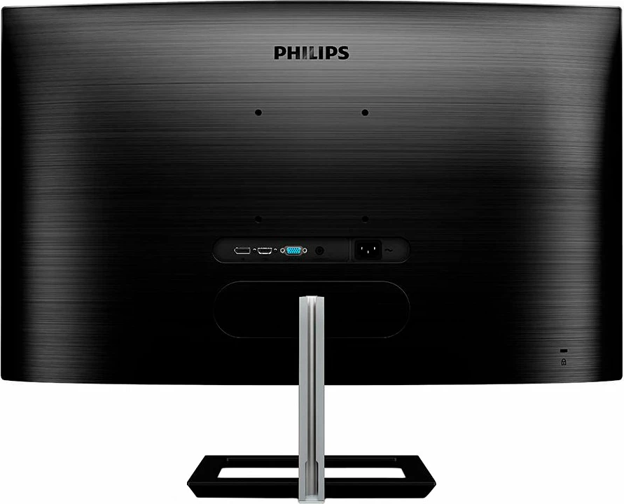 Monitor PHILIPS 325E1C 31.5\" i lakuar QHD 2560x1440, VA, 75Hz, 4ms, FreeSync, i zi