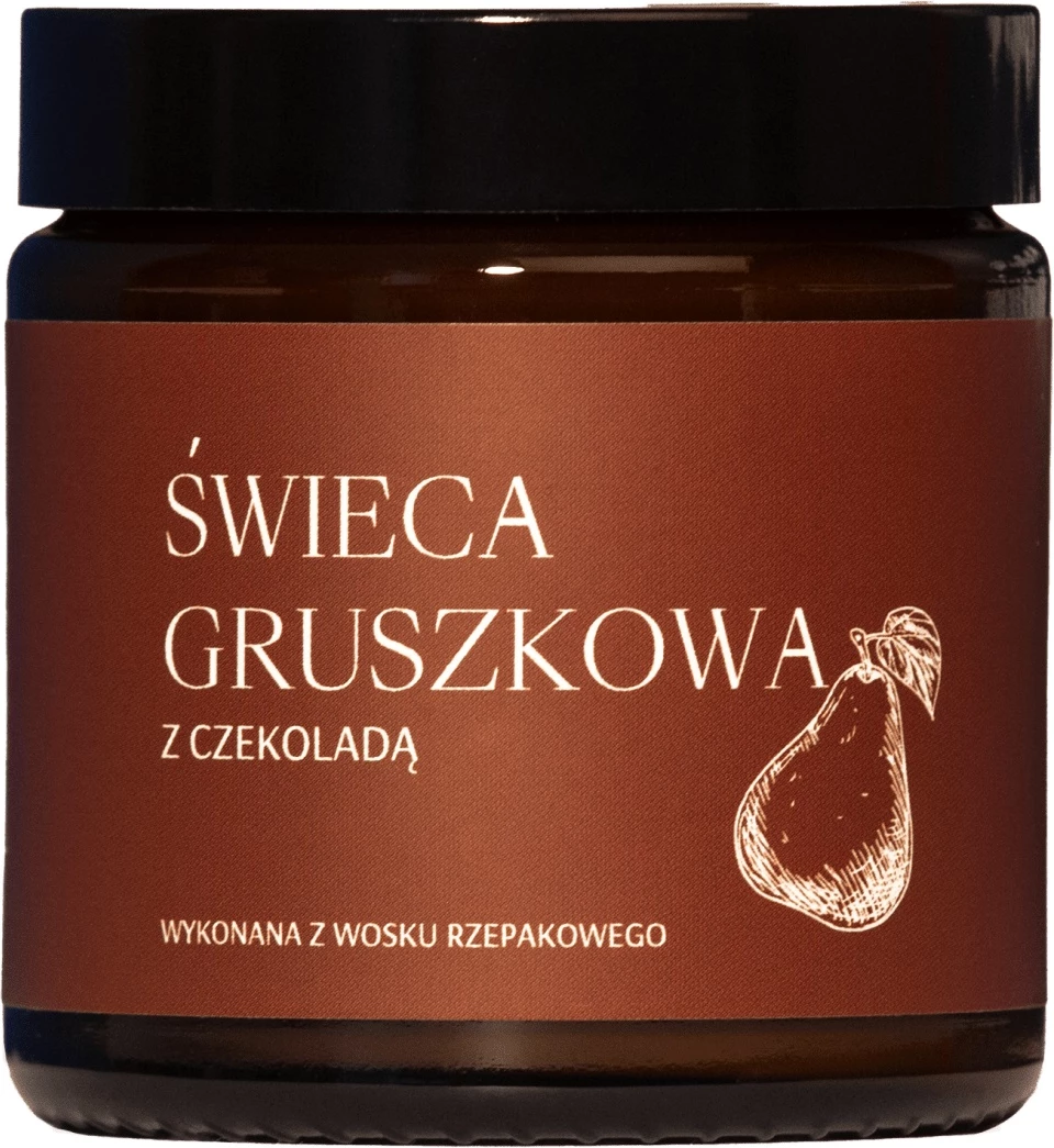Qiri aromatik Mglife Dardhë me çokollatë 120ml