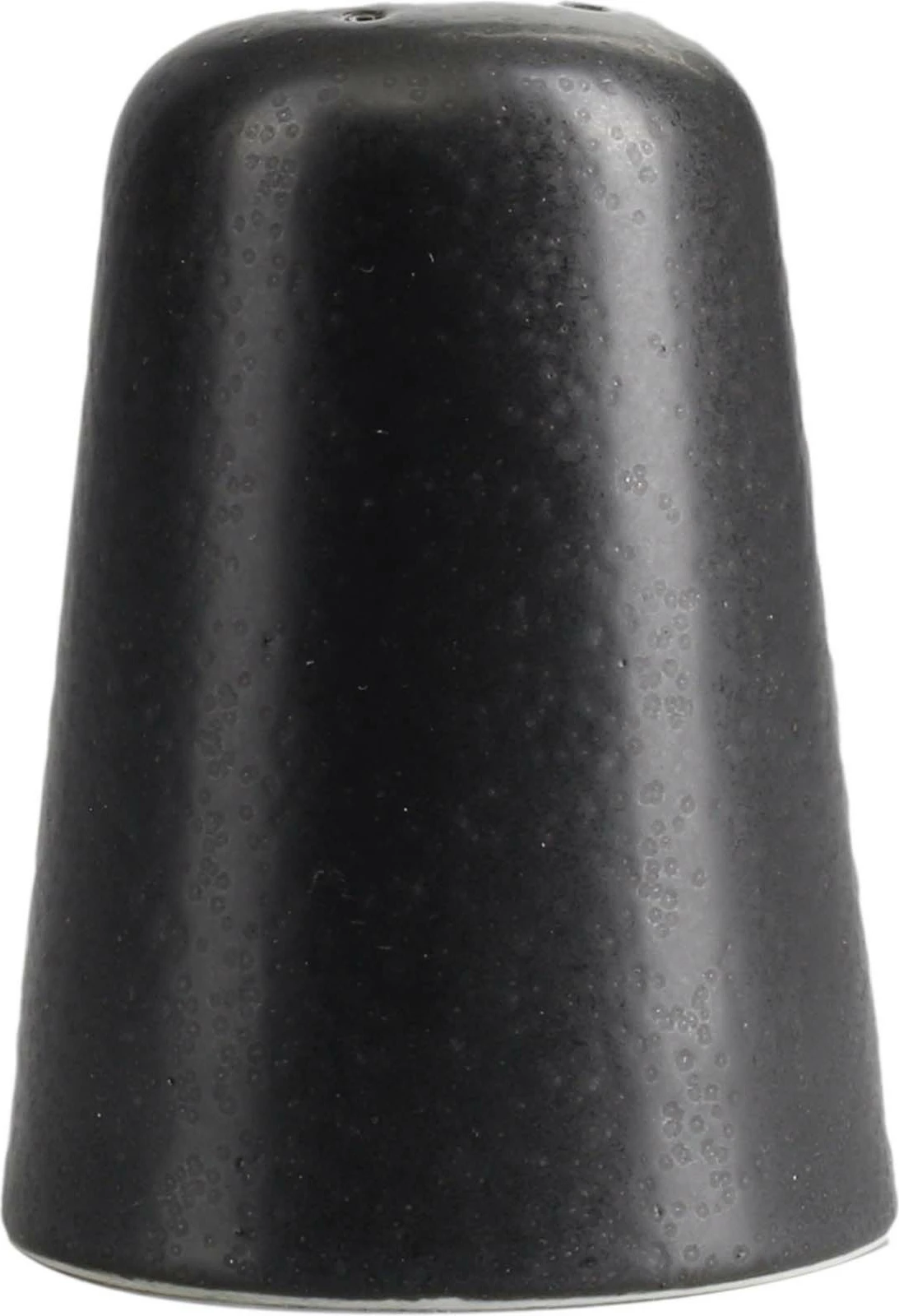 Kripore Porland Seasons Coal, porcelan, set 6 copë, e zezë