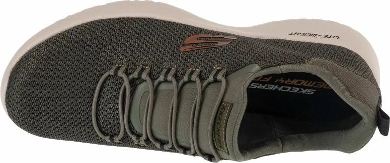 Atlete Skechers Dynamight 58360-OLV, të gjelbra [Madhësia: 45]