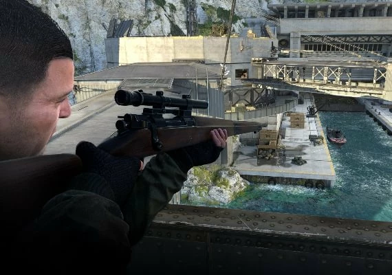 Sniper Elite 4 - Season Pass DLC EN/DE/FR/IT/PL/PT/RU/ES Global
