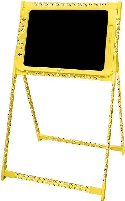 Tablet shkrimi LCD LogiLink 19", multi-color, e verdhë