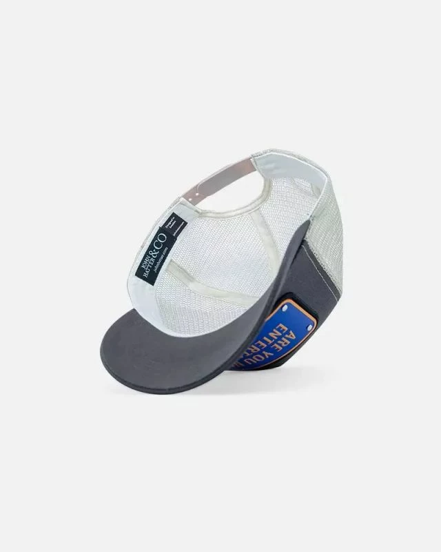 Kapelë JOHN HATTER & CO për meshkuj dhe femra