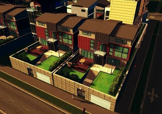 Cities: Skylines - Content Creator Pack: Heart of Korea DLC EN Global