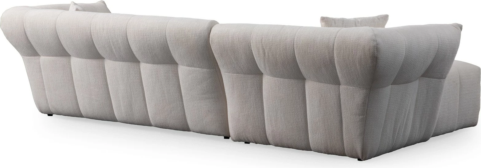 Këndore Boxer e bardhë, Atelier del Sofa, majtas
