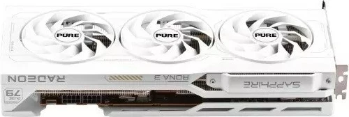 Kartelë grafike Sapphire Radeon RX 7900 XT PURE, 20GB GDDR6, e bardhë