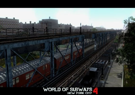 World of Subways 4: New York Line 7 EN/DE/FR/CS/PT Global