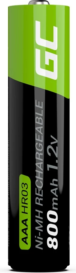 Bateri Green Cell GR08, AAA, 1.2V