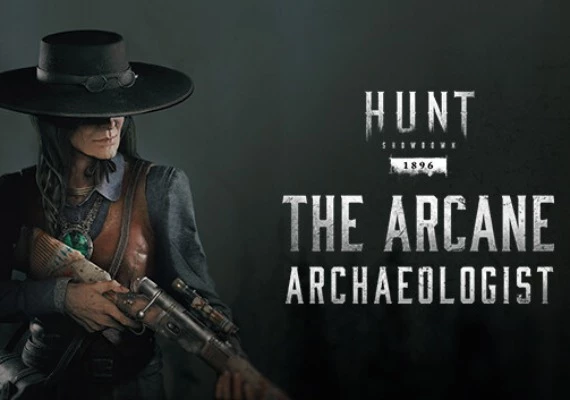 Hunt: Showdown 1896 - The Arcane Archaeologist DLC Global