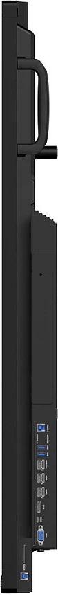 Ekran interaktiv Viewsonic IFP8641-1-1C, 86", 4K UHD, Touch, Wi‑Fi/Bluetooth, i zi