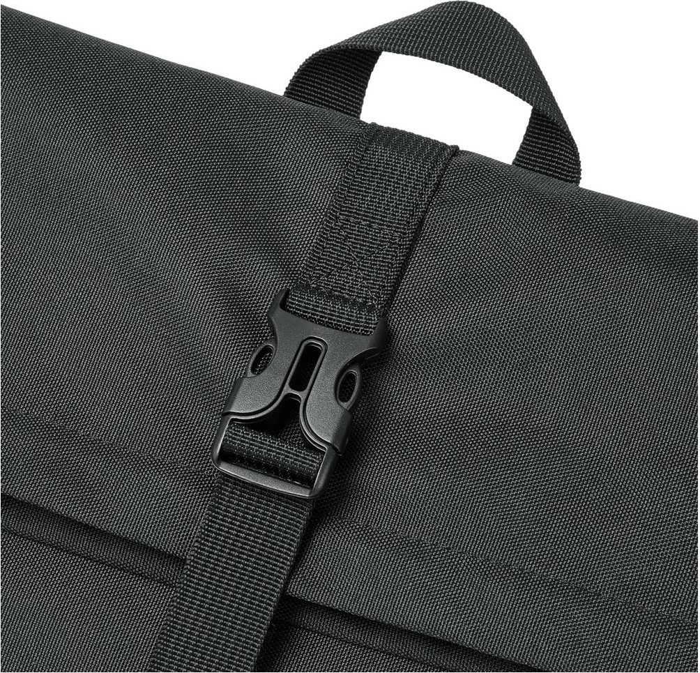 Rucksack RIVACASE Gremio 5567, 15.6 inch, e zezë