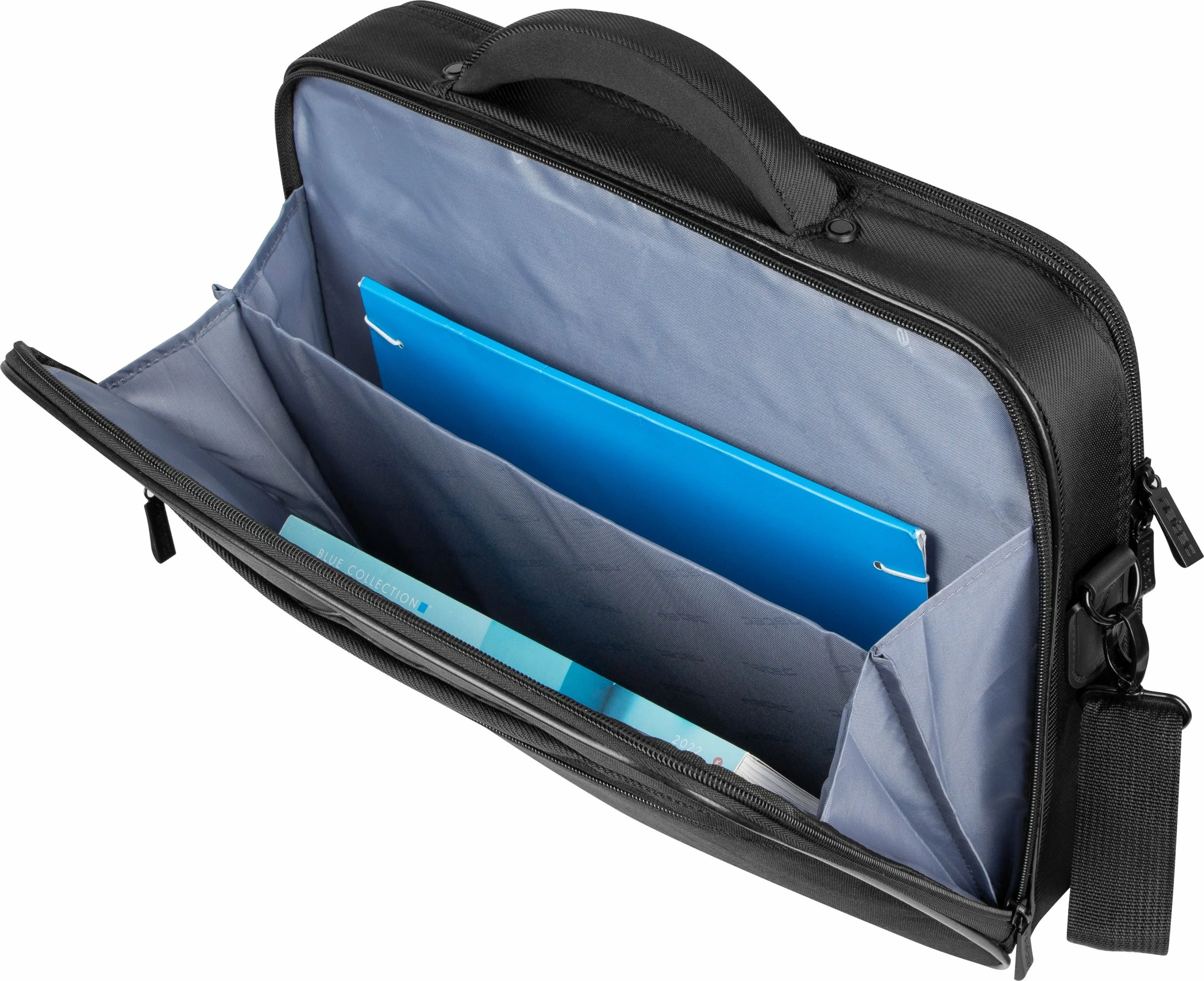 Çantë laptopi Natec Boxer NTO-0393 17.3\" e zezë